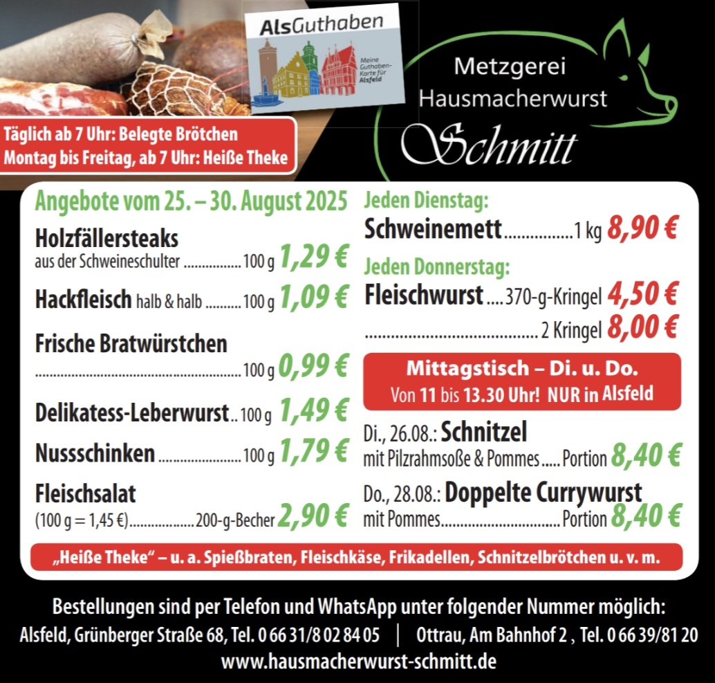 25.08. 30.08.2025