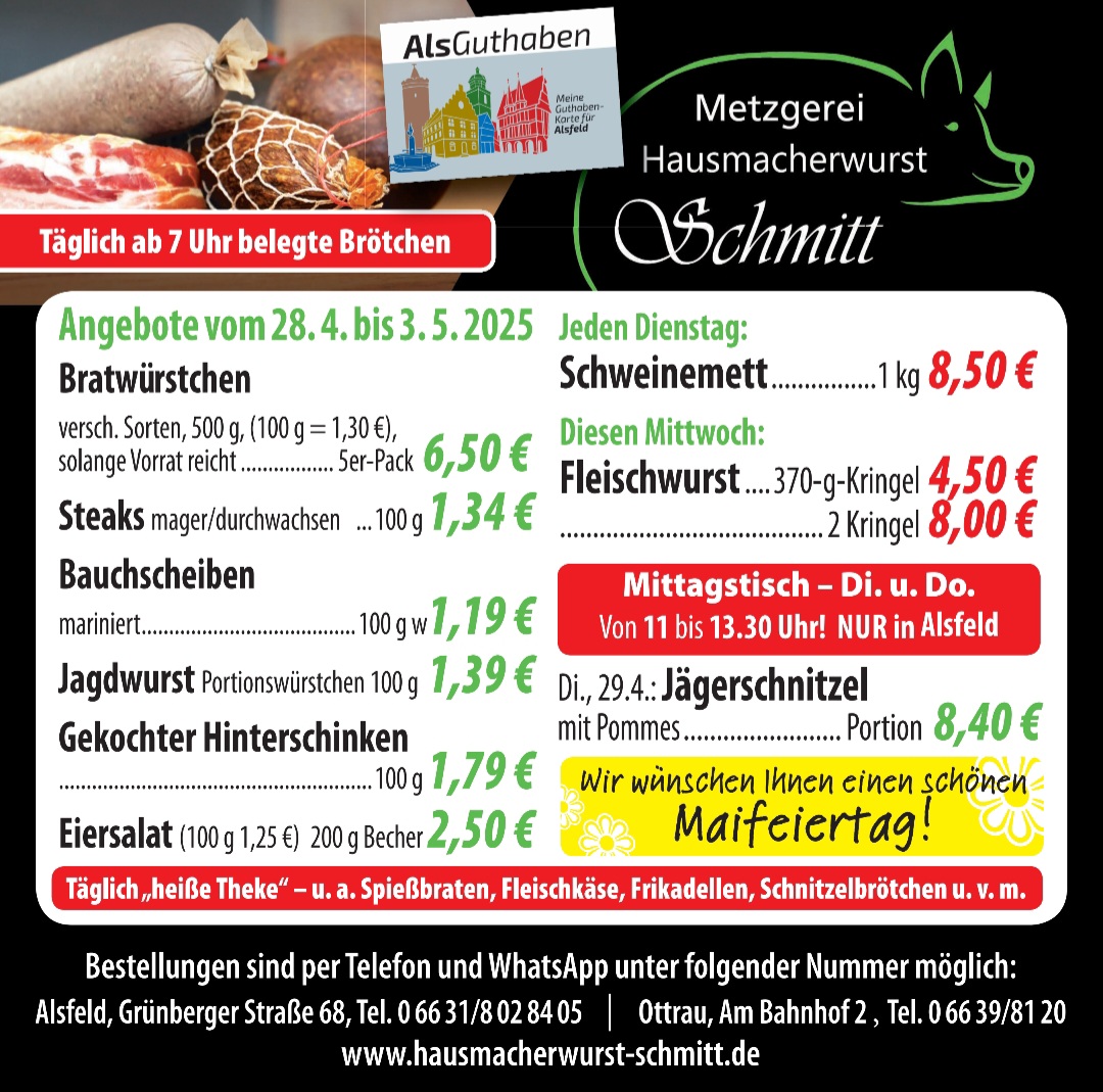 28.04. 03.05.2025