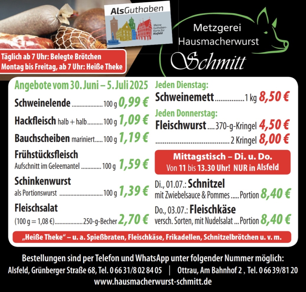 30.06 05.07.2025