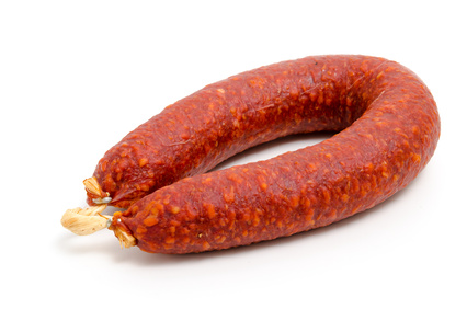 schwartenwurst